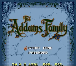 Title Screen